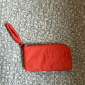 Lululemon limited edition wallet used once